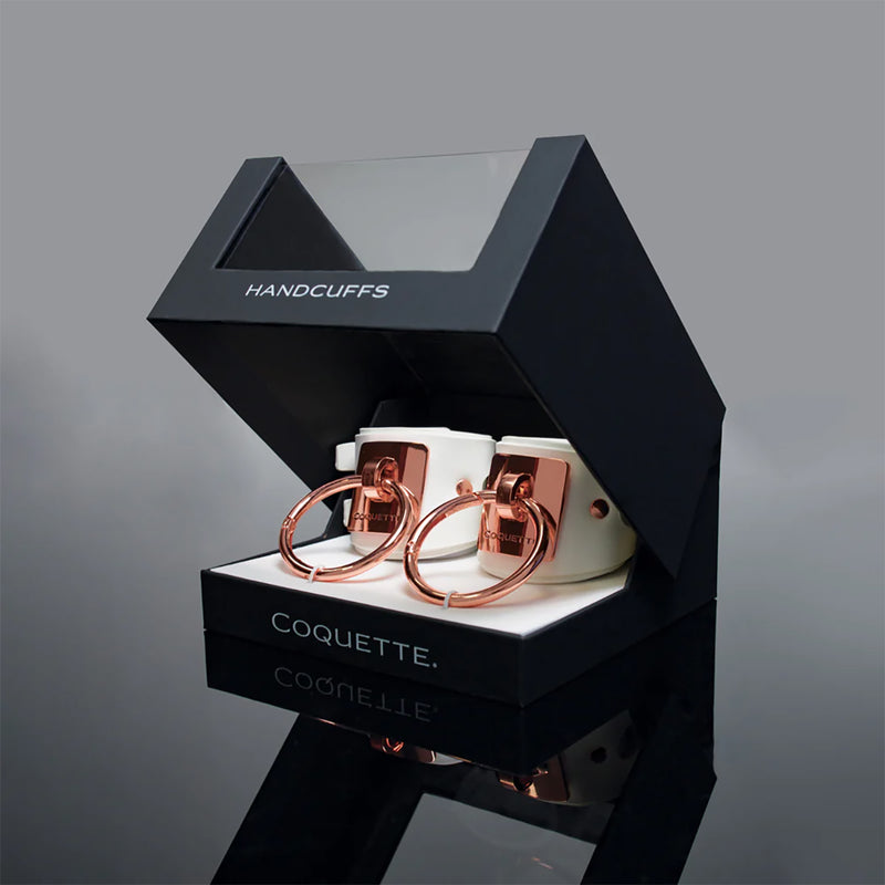 Coquette Pleasure Cuffs