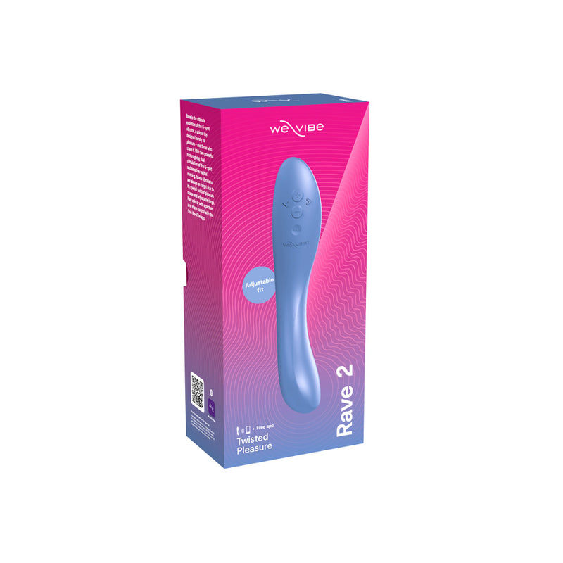 We-Vibe Rave Vibrator