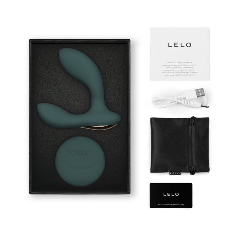 Lelo Hugo 2 Vibrating Prostate Massager