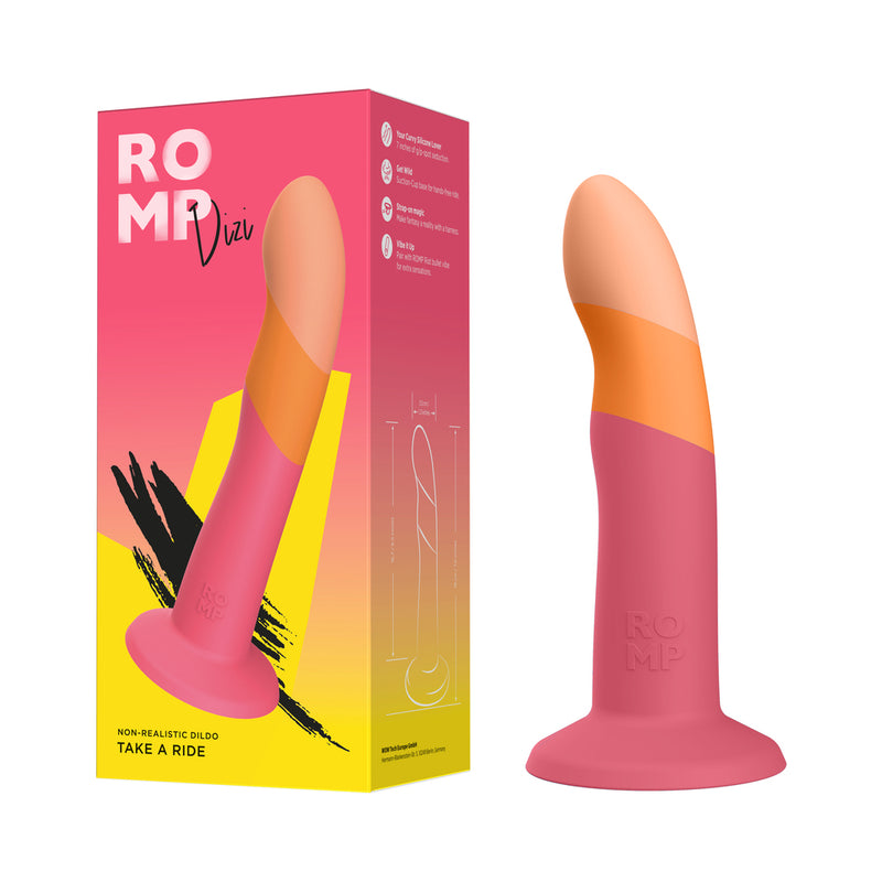 ROMP Dizi Dildo