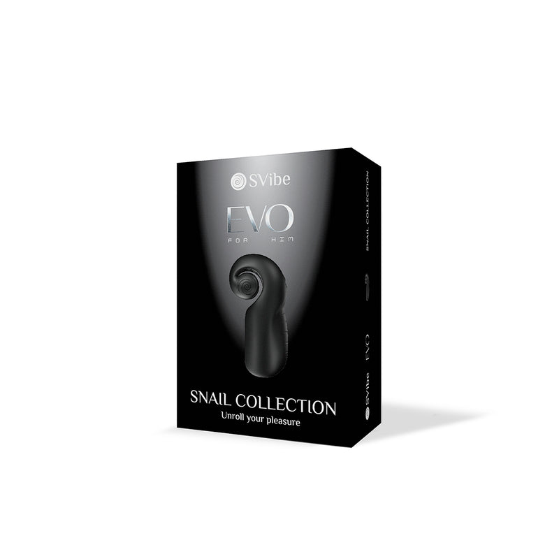 Snail Vibe Evo Rechargeable Masturbator