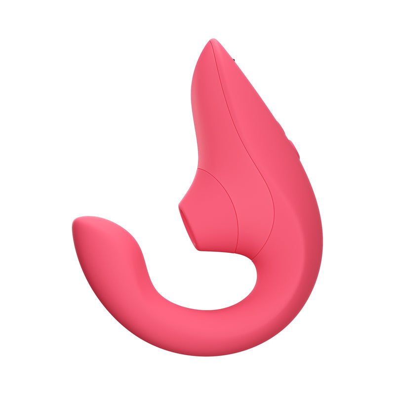 Womanizer Blend Pleasure Air Rabbit Vibrator