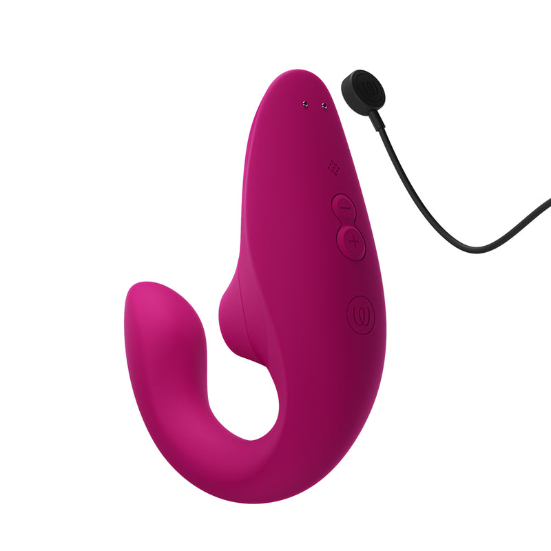 Womanizer Blend Pleasure Air Rabbit Vibrator