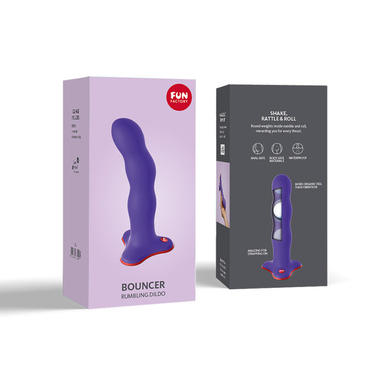 Fun Factory Bouncer Dildo