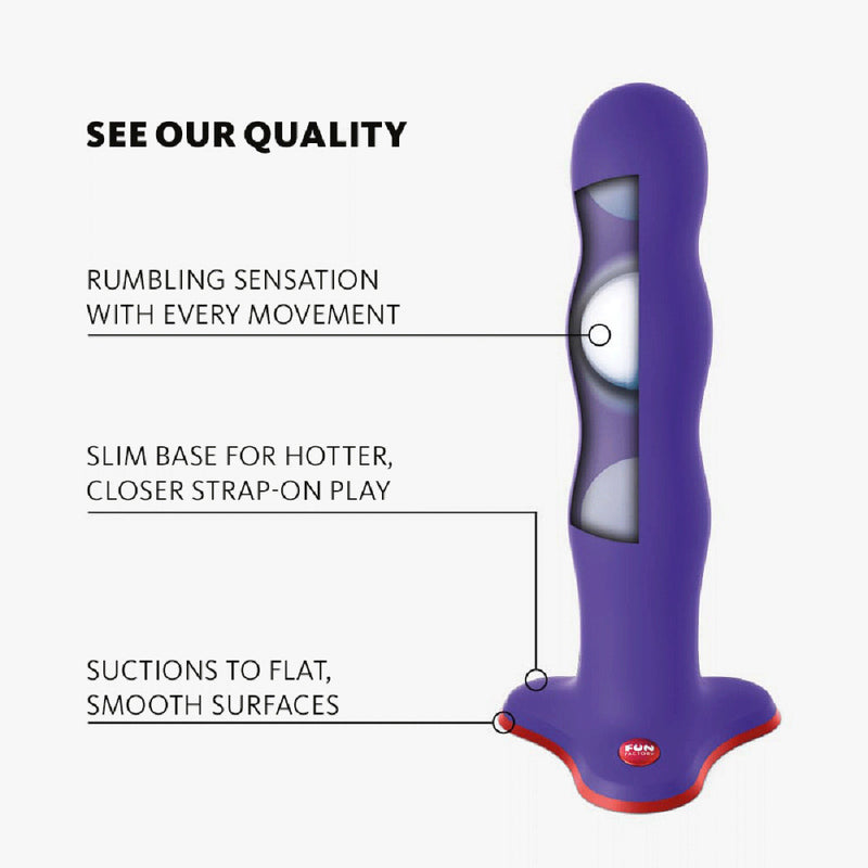 Fun Factory Bouncer Dildo