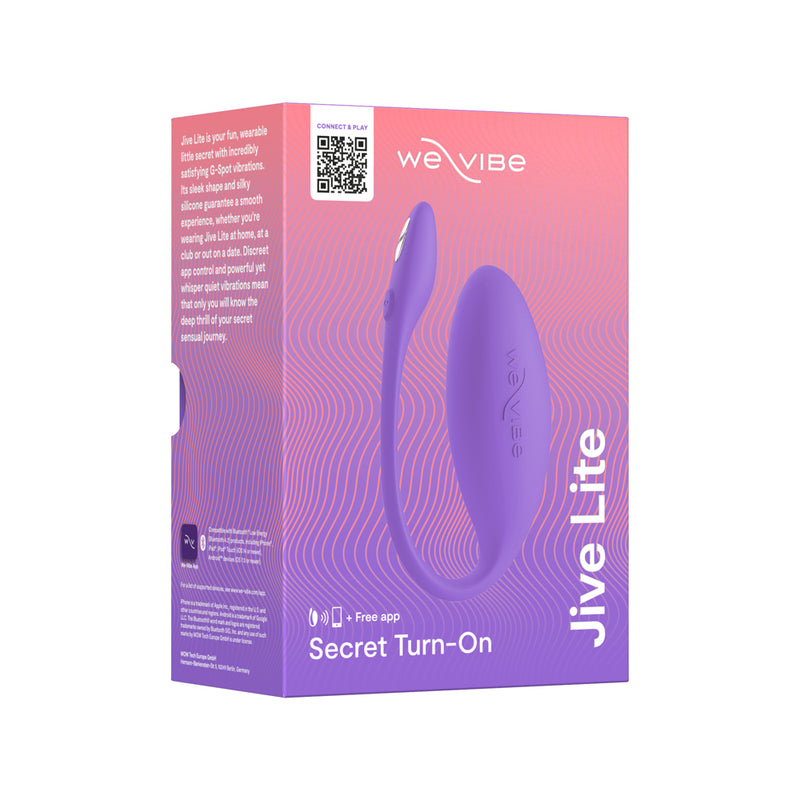 We-Vibe Jive Lite Couples' Vibrator