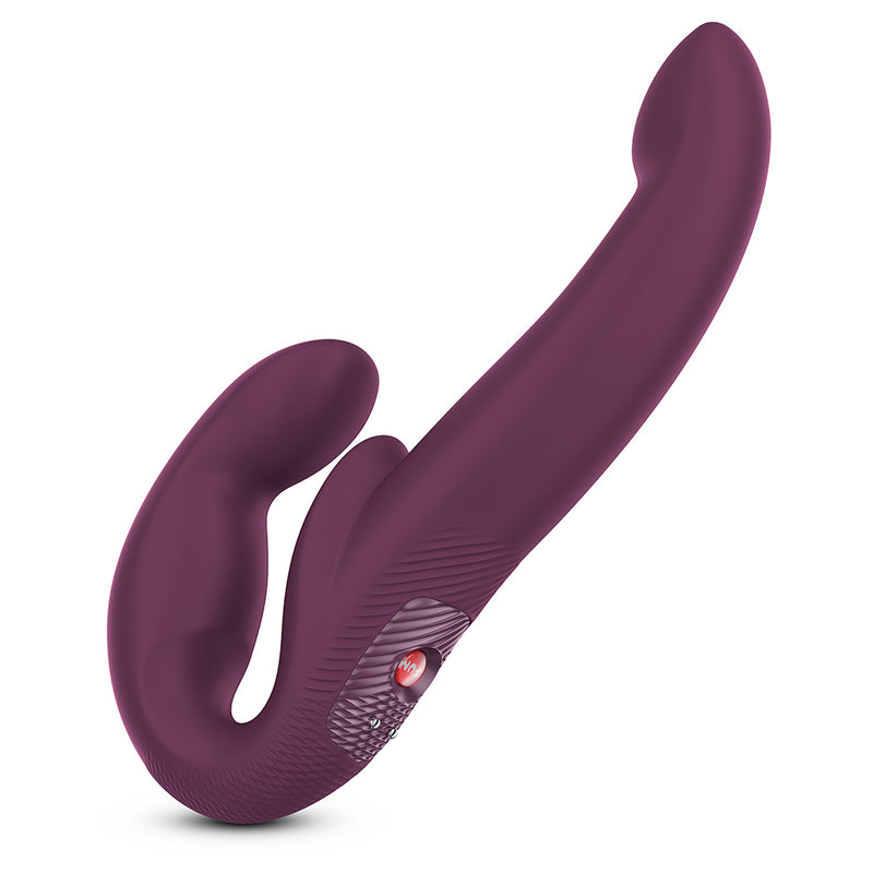 Fun Factory Share Vibe Pro Strapless Strap-on Dildo