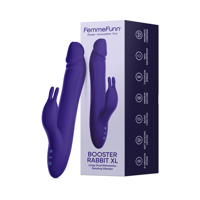 Femme Funn Booster Rabbit XL Vibrator