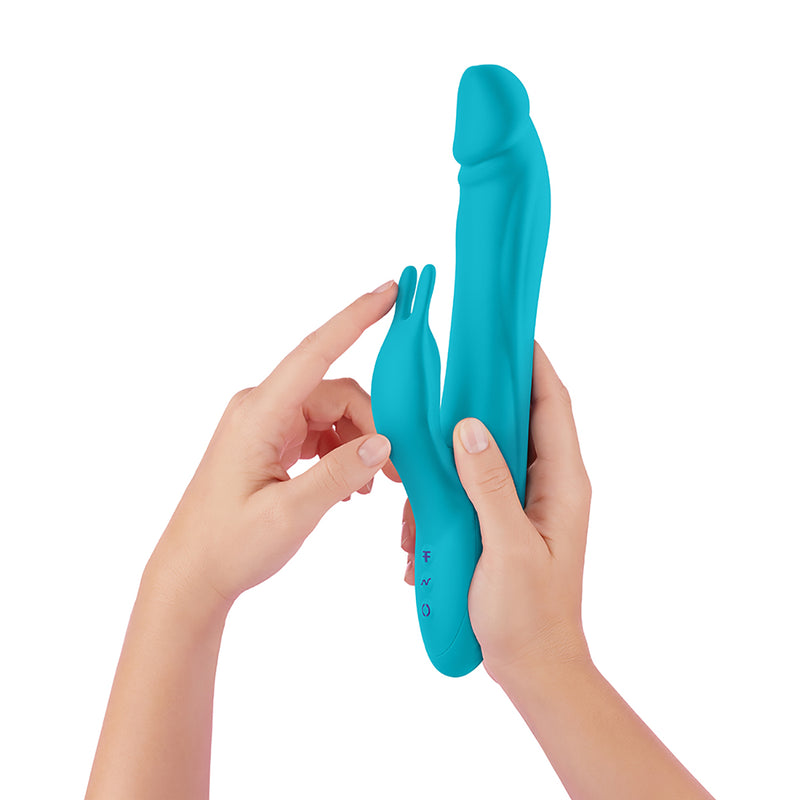 Femme Funn Booster Rabbit XL Vibrator