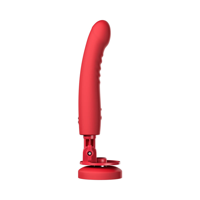 Lovense Mission 2 Vibrating Suction Cup Dildo