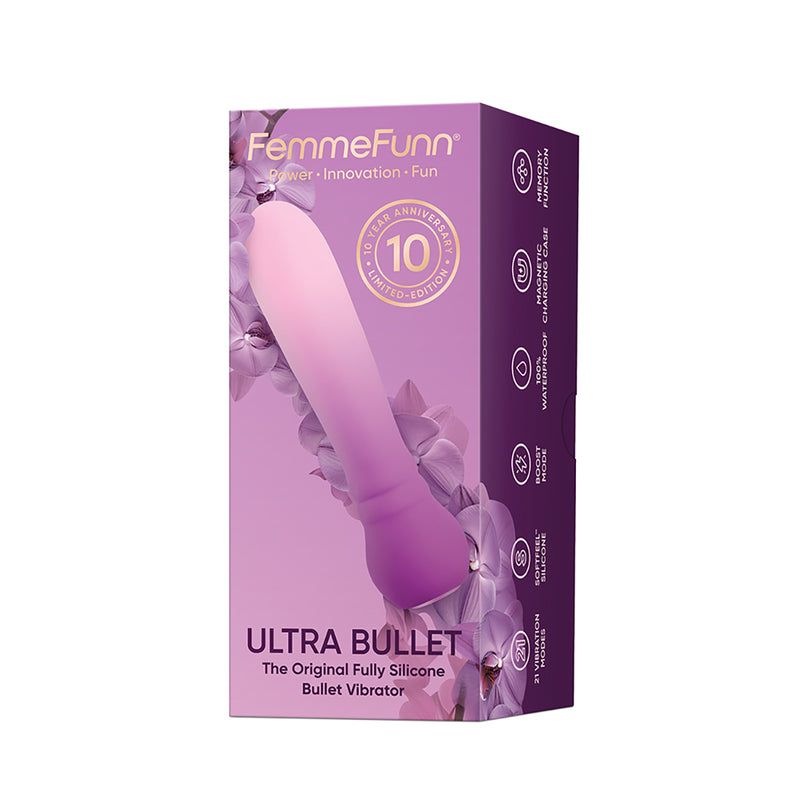 Femme Funn Anniversary Special Edition Ultra Bullet Vibrator