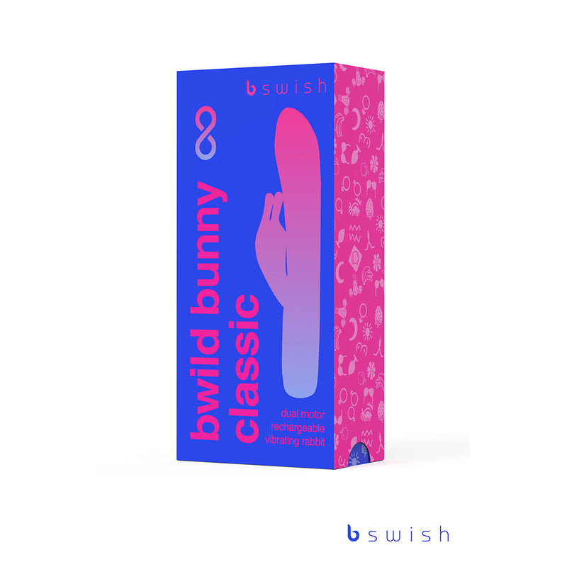 B Swish Bwild Classic Infinite Bunny Rabbit Vibrator