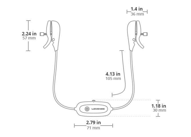 Lovense Gemini Vibrating Nipple Clamps