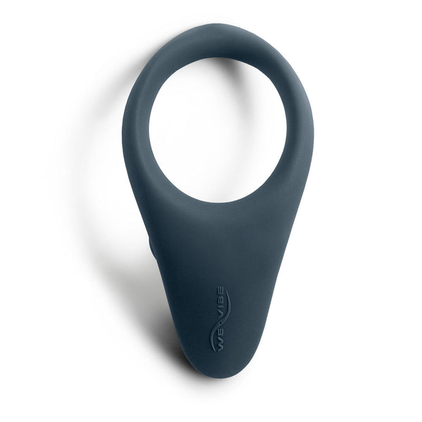 Wellness Geo Silicone Cock Ring 